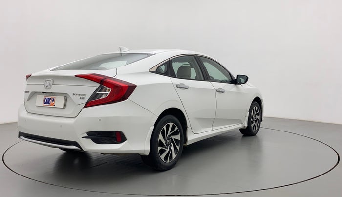 2019 Honda Civic 1.8L I-VTEC VX CVT, Petrol, Automatic, 36,576 km, Right Back Diagonal