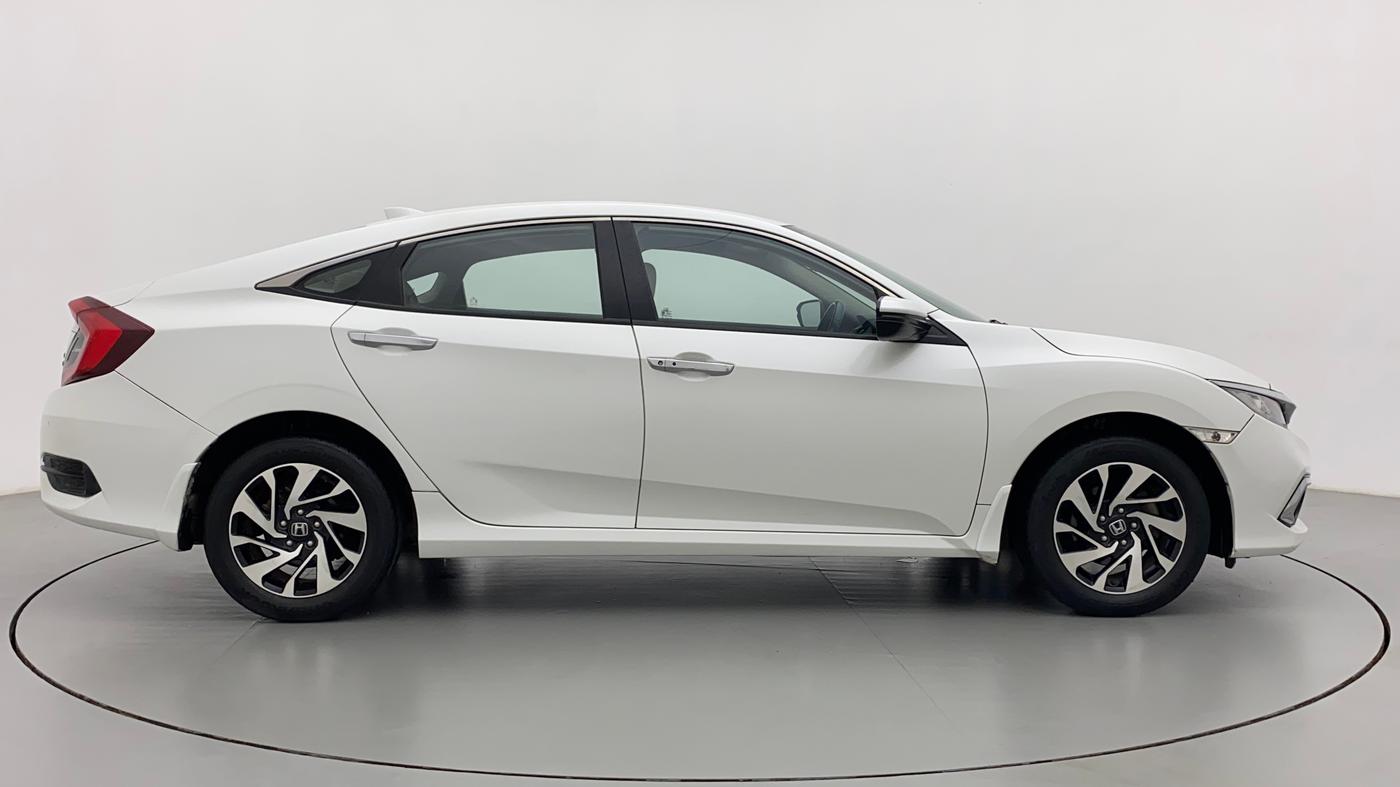 2019 Honda Civic 1.8L I-VTEC VX CVT, Petrol, Automatic, 36,576 km, Right Side View