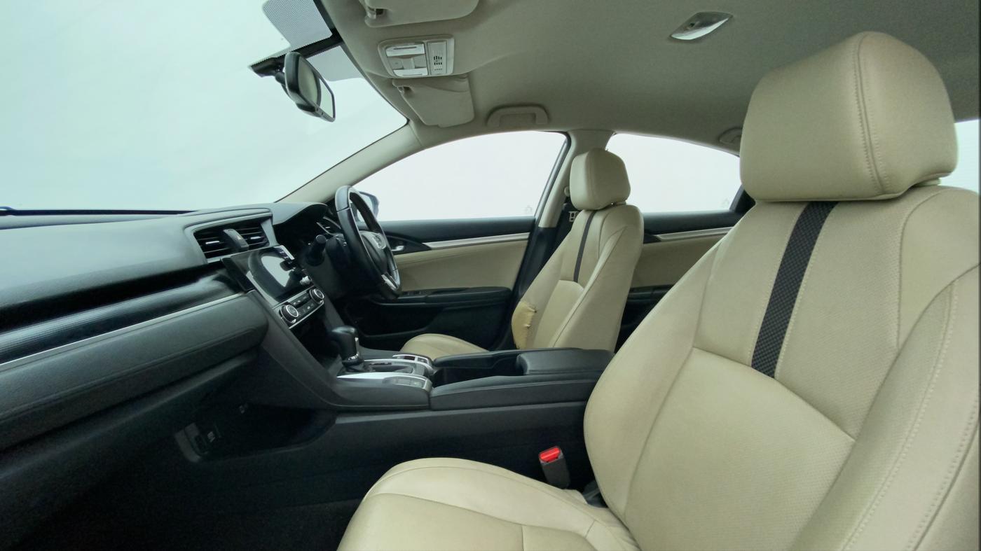 2019 Honda Civic 1.8L I-VTEC VX CVT, Petrol, Automatic, 36,576 km, Right Side Front Door Cabin