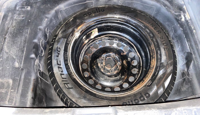 2022 Volkswagen TAIGUN HIGHLINE 1.0 TSI MT, Petrol, Manual, 66,324 km, Spare Tyre