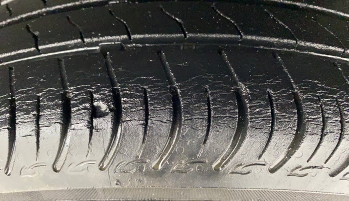 2020 Maruti S PRESSO VXI+, Petrol, Manual, 62,279 km, Left Rear Tyre Tread