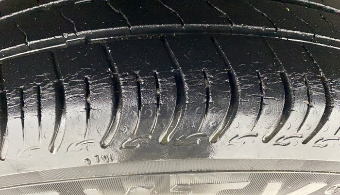2020 Maruti S PRESSO VXI+, Petrol, Manual, 62,279 km, Right Rear Tyre Tread