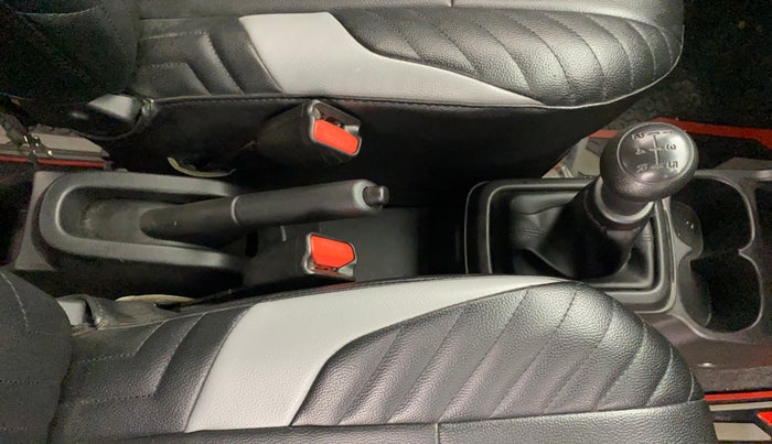 2020 Maruti S PRESSO VXI+, Petrol, Manual, 62,279 km, Gear Lever