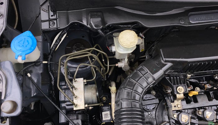 2020 Maruti S PRESSO VXI+, Petrol, Manual, 62,279 km, Engine View - Right