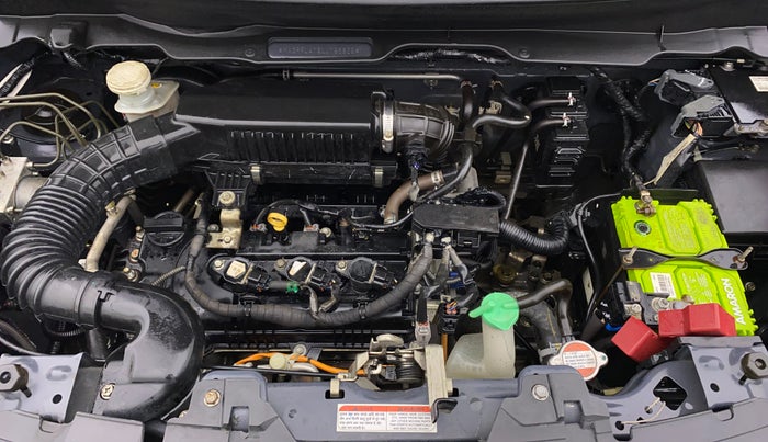 2020 Maruti S PRESSO VXI+, Petrol, Manual, 62,279 km, Engine View
