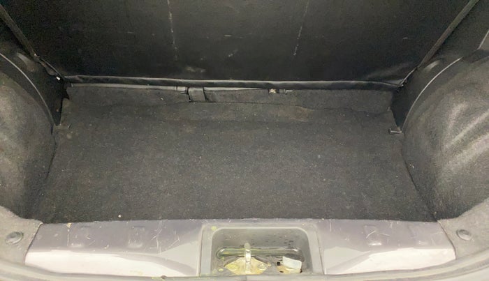 2020 Maruti S PRESSO VXI+, Petrol, Manual, 62,279 km, Boot Inside