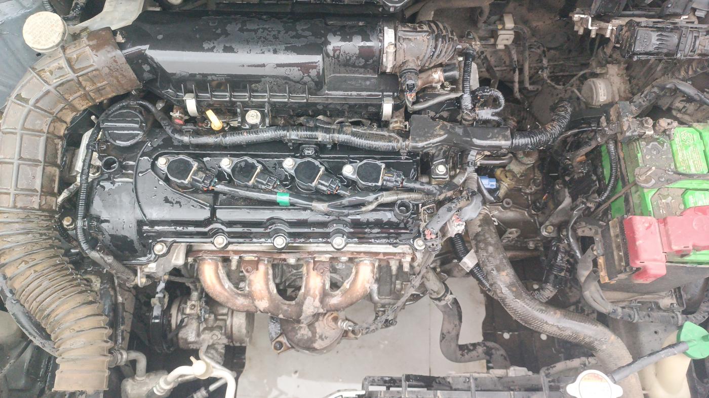 2016 Maruti Baleno ALPHA PETROL 1.2, Petrol, Manual, 69,949 km, Engine View
