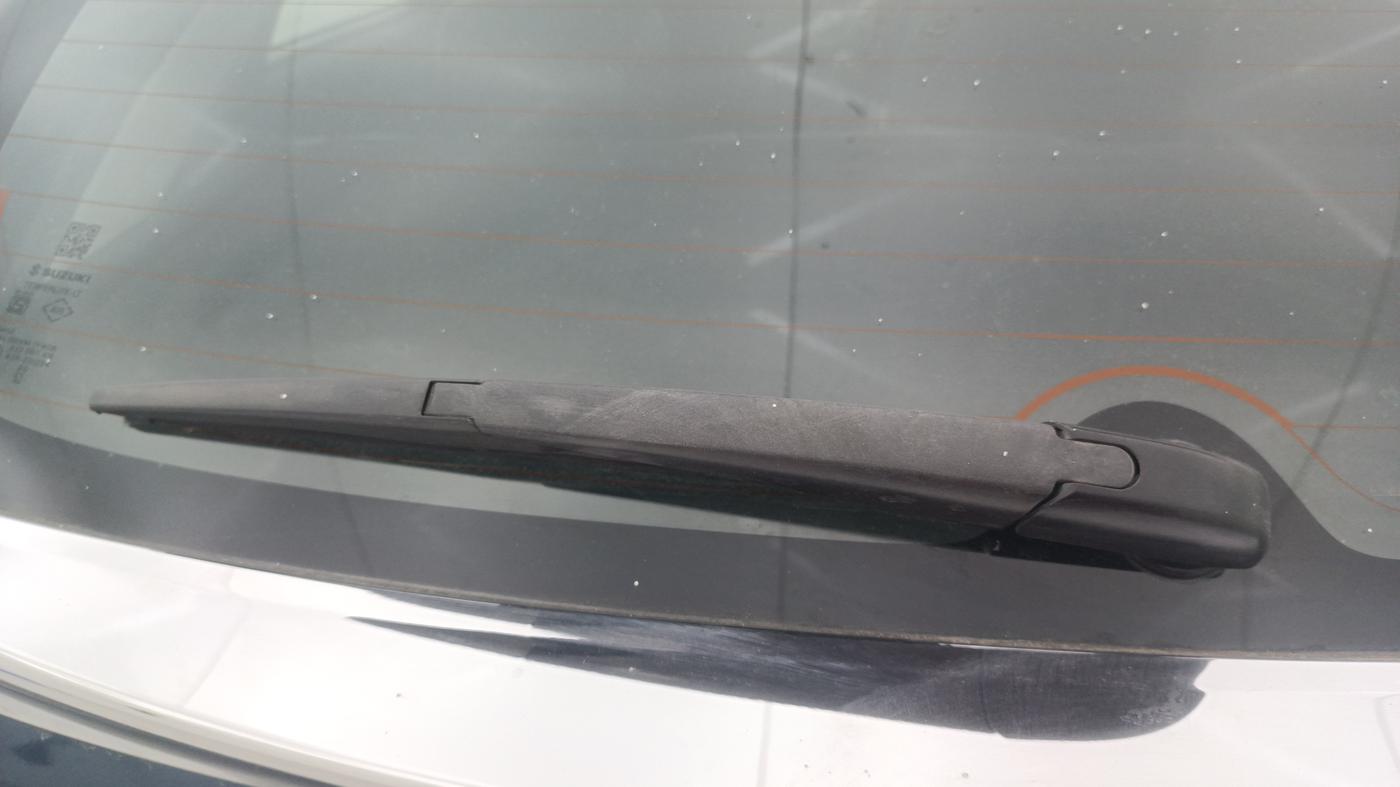2016 Maruti Baleno ALPHA PETROL 1.2, Petrol, Manual, 69,949 km, Rear Wiper