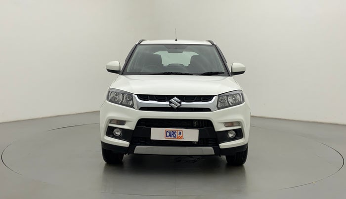 2018 Maruti Vitara Brezza VDI, Diesel, Manual, 40,961 km, Front
