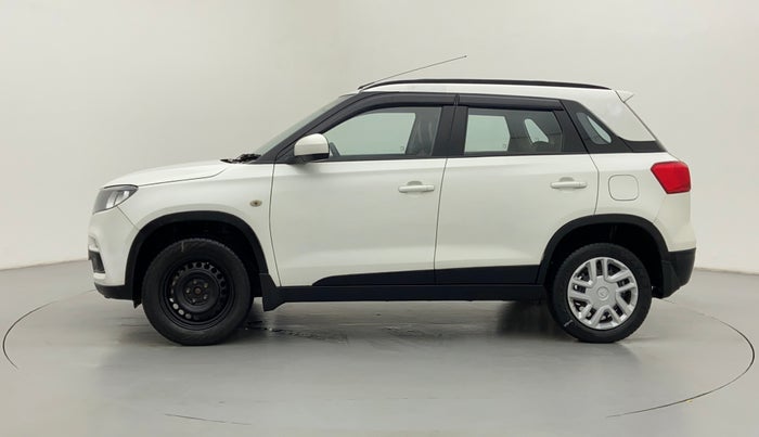 2018 Maruti Vitara Brezza VDI, Diesel, Manual, 40,961 km, Left Side