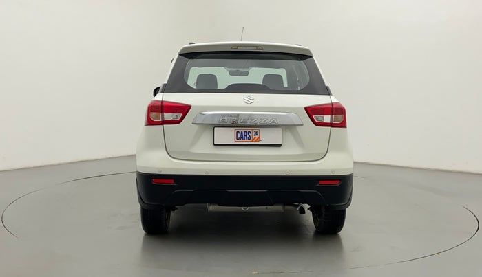 2018 Maruti Vitara Brezza VDI, Diesel, Manual, 40,961 km, Back/Rear