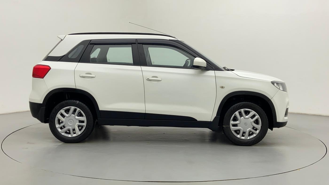 2018 Maruti Vitara Brezza VDI, Diesel, Manual, 40,961 km, Right Side View