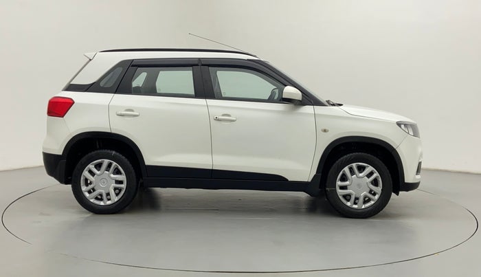 2018 Maruti Vitara Brezza VDI, Diesel, Manual, 40,961 km, Right Side View