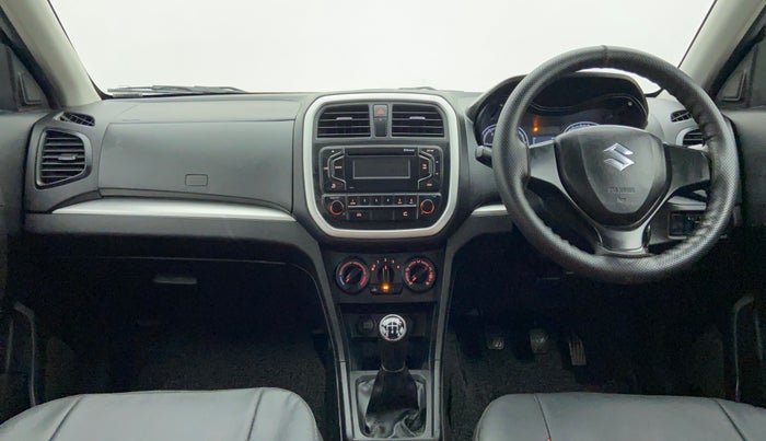 2018 Maruti Vitara Brezza VDI, Diesel, Manual, 40,961 km, Dashboard