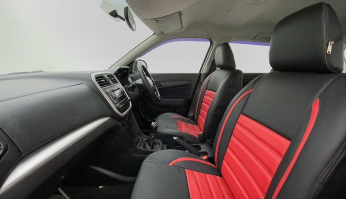 2018 Maruti Vitara Brezza VDI, Diesel, Manual, 40,961 km, Right Side Front Door Cabin