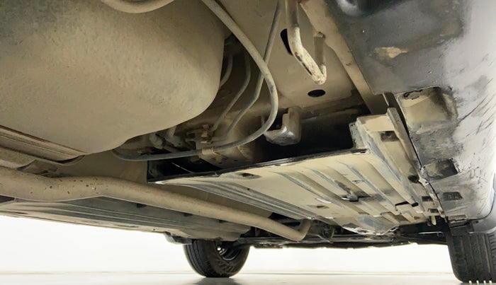 2018 Maruti Vitara Brezza VDI, Diesel, Manual, 40,961 km, Right Side Underbody