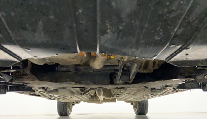 2018 Maruti Vitara Brezza VDI, Diesel, Manual, 40,961 km, Front Underbody
