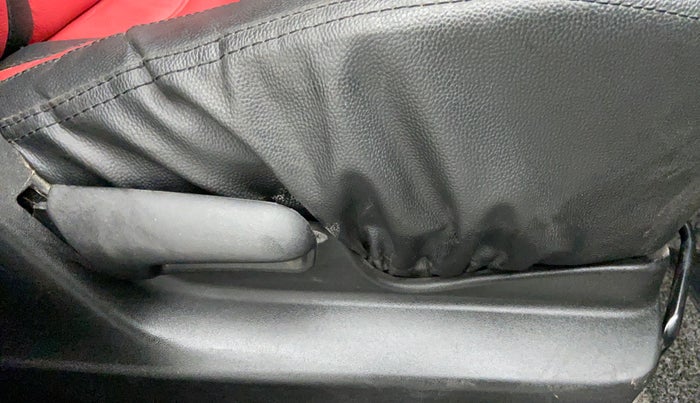 2018 Maruti Vitara Brezza VDI, Diesel, Manual, 40,961 km, Driver Side Adjustment Panel