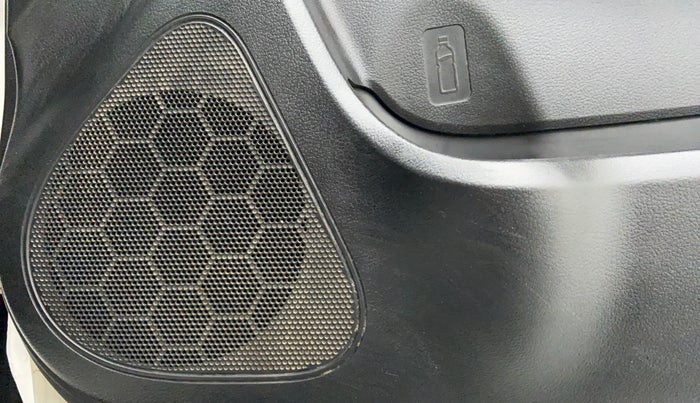 2018 Maruti Vitara Brezza VDI, Diesel, Manual, 40,961 km, Speaker