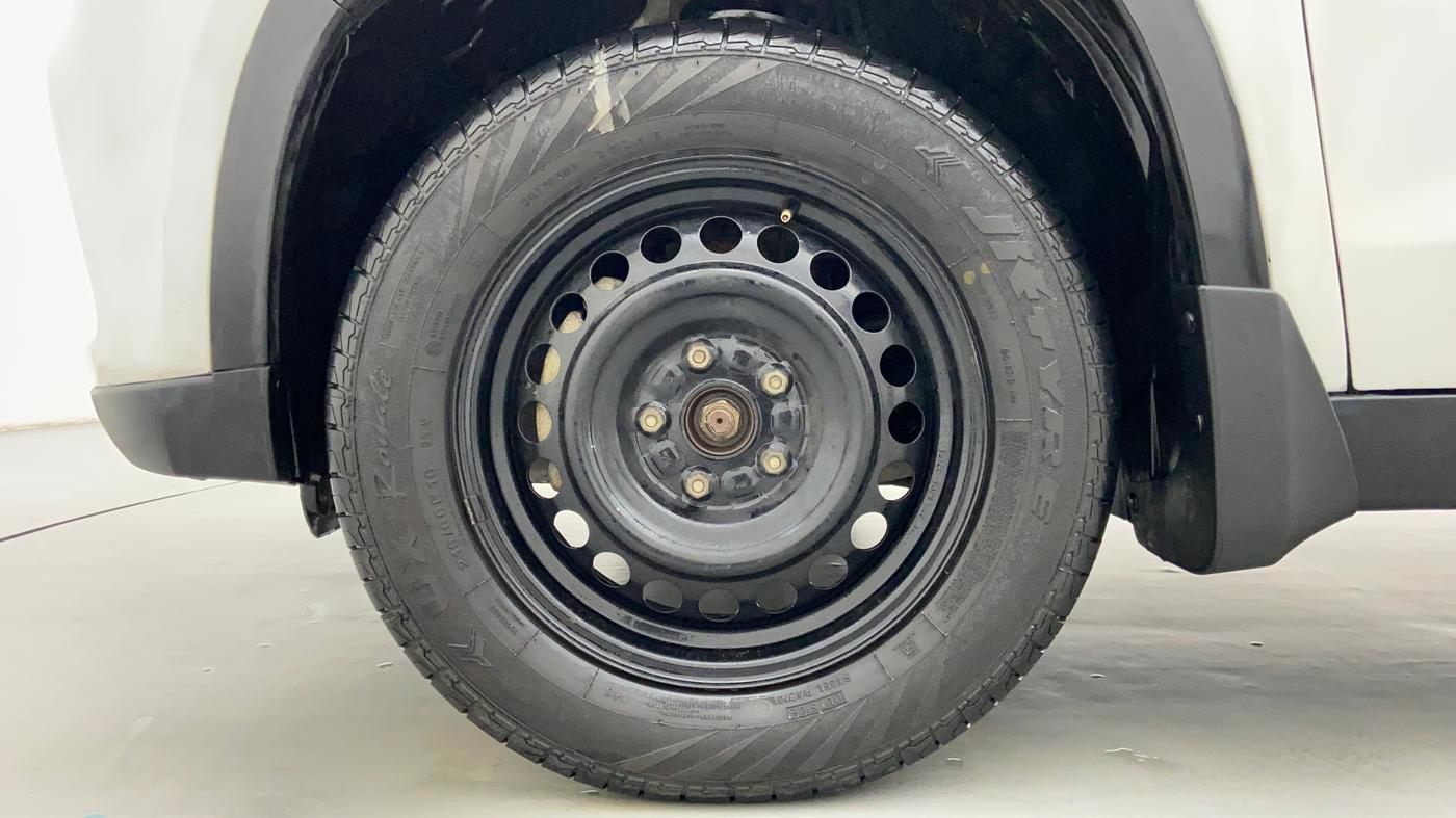 2018 Maruti Vitara Brezza VDI, Diesel, Manual, 40,961 km, Left Front Wheel