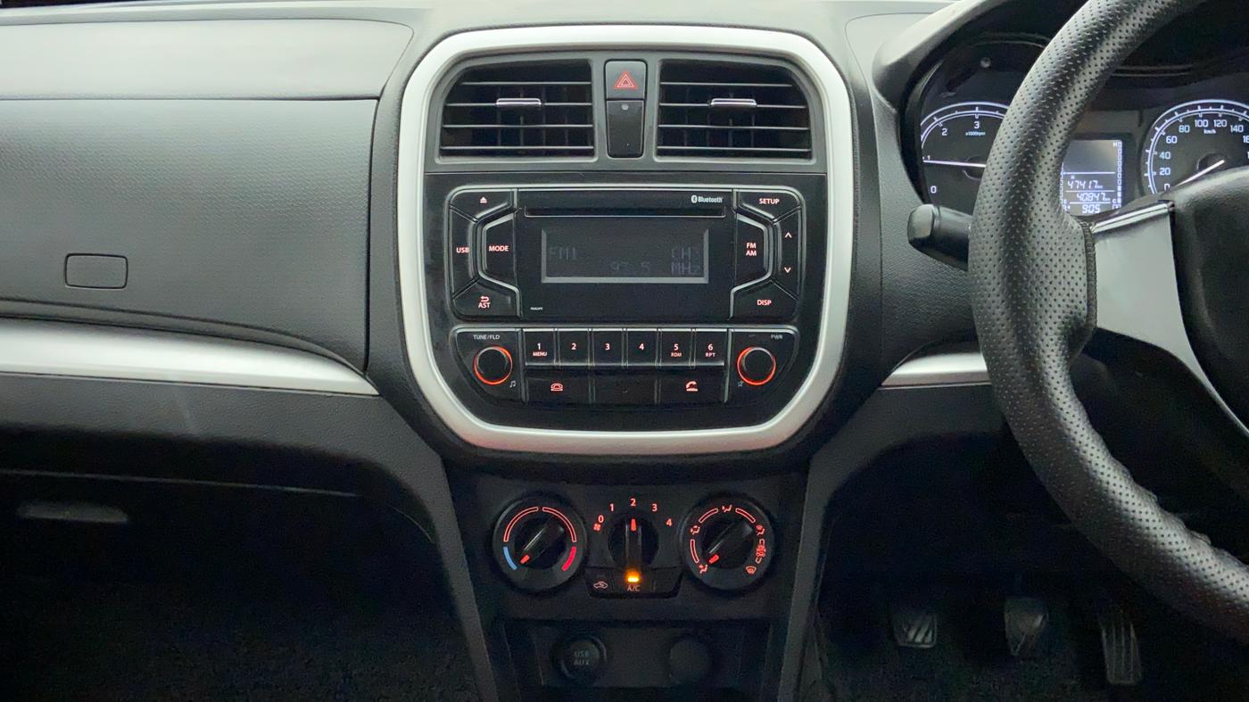 2018 Maruti Vitara Brezza VDI, Diesel, Manual, 40,961 km, Air Conditioner