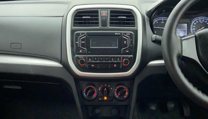 2018 Maruti Vitara Brezza VDI, Diesel, Manual, 40,961 km, Air Conditioner