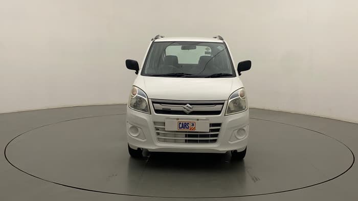 2015 Maruti Wagon R 1.0 LXI CNG, CNG, Manual, 11,994 km, Front