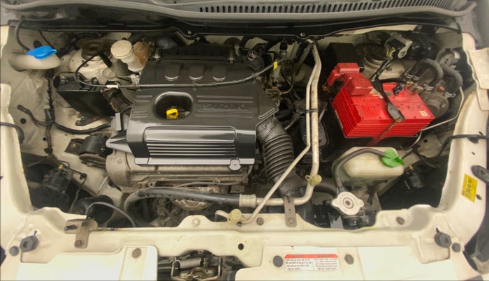 2015 Maruti Wagon R 1.0 LXI CNG, CNG, Manual, 11,994 km, Open Bonet
