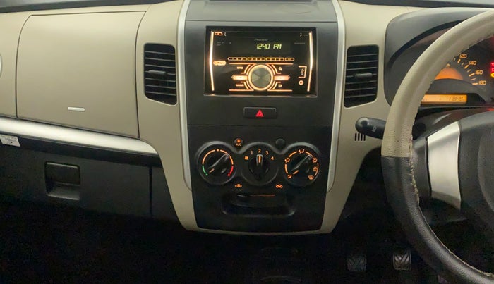 2015 Maruti Wagon R 1.0 LXI CNG, CNG, Manual, 11,994 km, Air Conditioner
