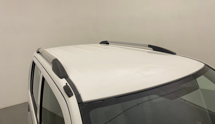 2015 Maruti Wagon R 1.0 LXI CNG, CNG, Manual, 11,994 km, Roof