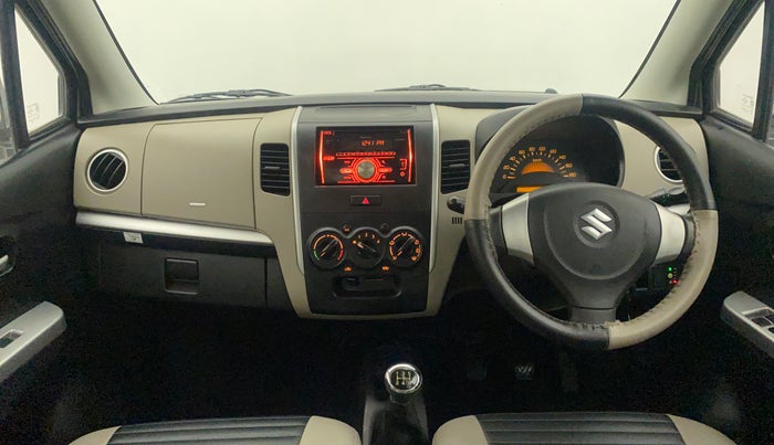 2015 Maruti Wagon R 1.0 LXI CNG, CNG, Manual, 11,994 km, Dashboard