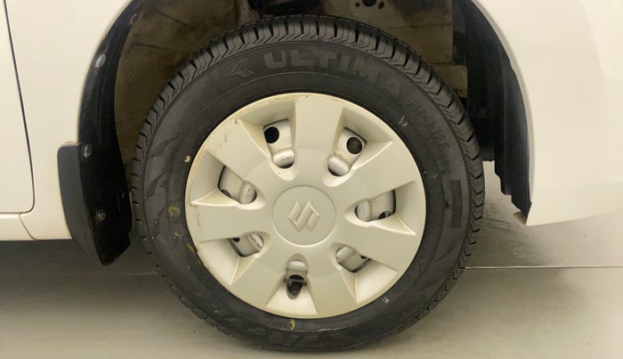 2015 Maruti Wagon R 1.0 LXI CNG, CNG, Manual, 11,994 km, Right Front Wheel