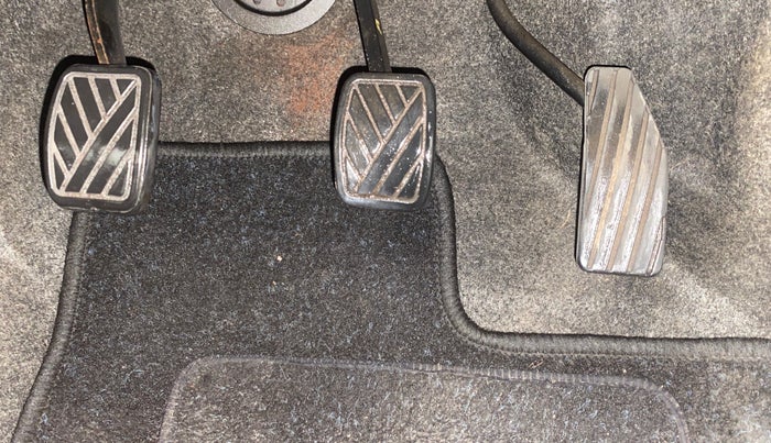 2015 Maruti Wagon R 1.0 LXI CNG, CNG, Manual, 11,994 km, Pedals