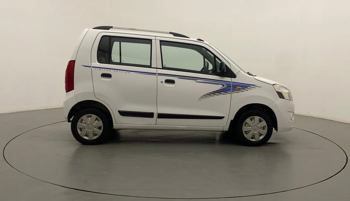 2015 Maruti Wagon R 1.0 LXI CNG, CNG, Manual, 11,994 km, Right Side