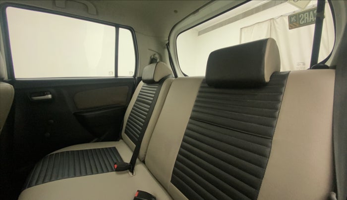 2015 Maruti Wagon R 1.0 LXI CNG, CNG, Manual, 11,994 km, Right Side Rear Door Cabin