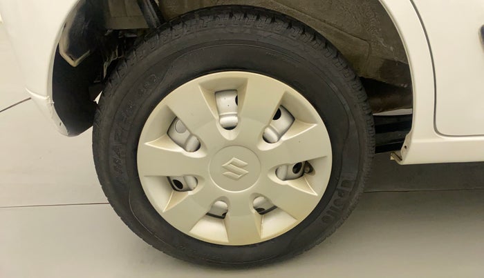 2015 Maruti Wagon R 1.0 LXI CNG, CNG, Manual, 11,994 km, Right Rear Wheel