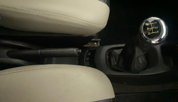 2015 Maruti Wagon R 1.0 LXI CNG, CNG, Manual, 11,994 km, Gear Lever