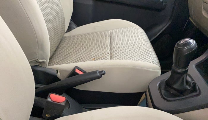 2019 Maruti New Wagon-R LXI CNG 1.0, CNG, Manual, 92,279 km, Gear Lever