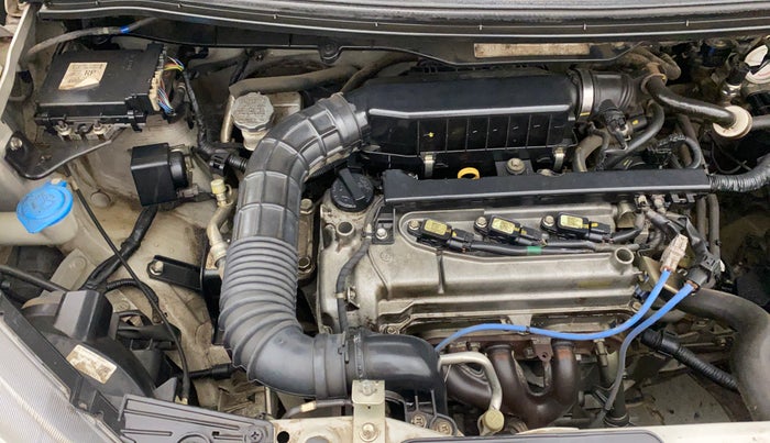 2019 Maruti New Wagon-R LXI CNG 1.0, CNG, Manual, 92,279 km, Engine View - Right