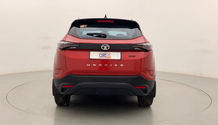 2022 Tata Harrier XZA PLUS 2.0L DUAL TONE, Diesel, Automatic, 32,613 km, Back/Rear