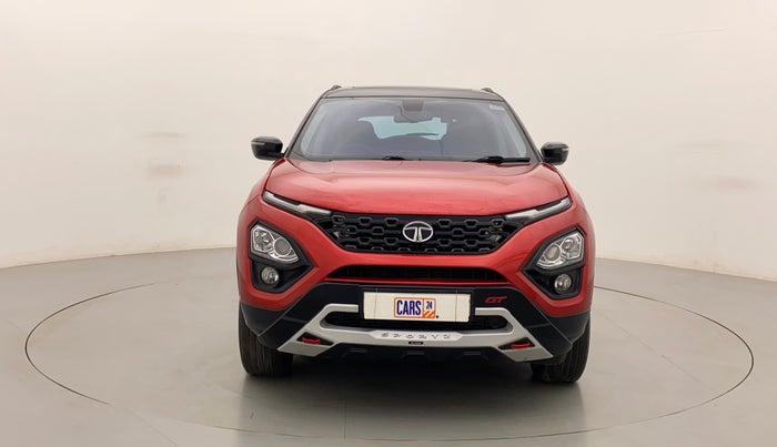 2022 Tata Harrier XZA PLUS 2.0L DUAL TONE, Diesel, Automatic, 32,613 km, Front