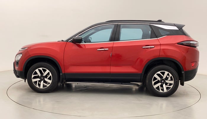 2022 Tata Harrier XZA PLUS 2.0L DUAL TONE, Diesel, Automatic, 32,613 km, Left Side