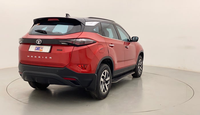 2022 Tata Harrier XZA PLUS 2.0L DUAL TONE, Diesel, Automatic, 32,613 km, Right Back Diagonal