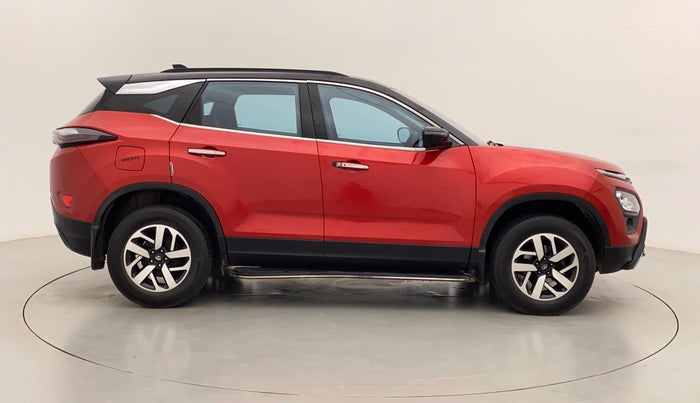 2022 Tata Harrier XZA PLUS 2.0L DUAL TONE, Diesel, Automatic, 32,613 km, Right Side View