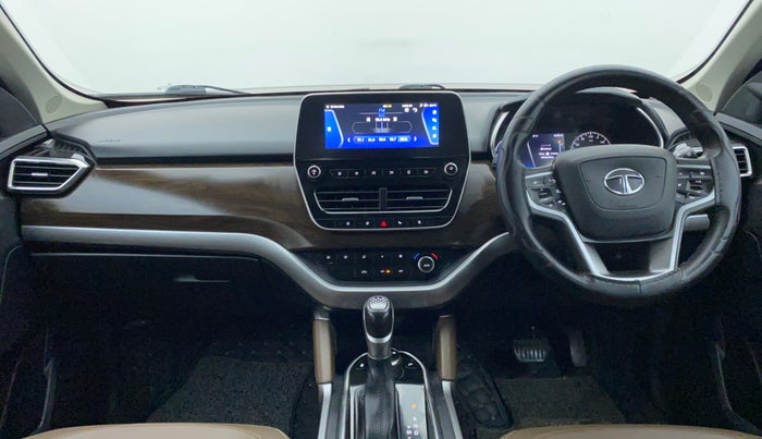 2022 Tata Harrier XZA PLUS 2.0L DUAL TONE, Diesel, Automatic, 32,613 km, Dashboard