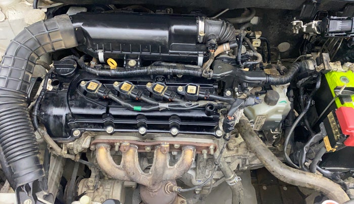 2019 Maruti Dzire ZXI AMT, Petrol, Automatic, 81,947 km, Engine View