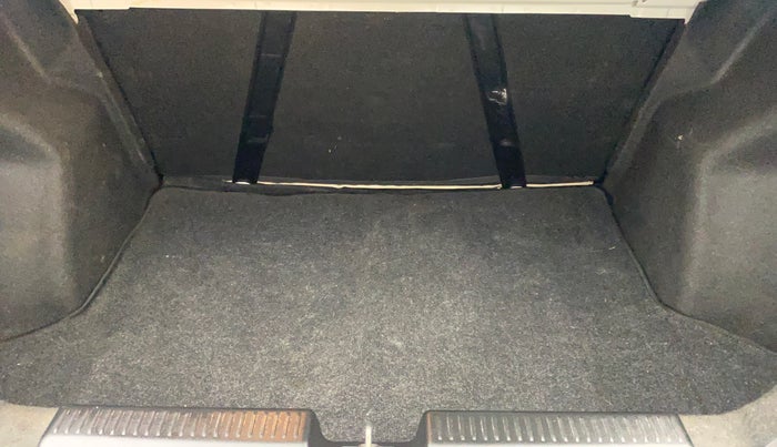 2019 Maruti Dzire ZXI AMT, Petrol, Automatic, 81,947 km, Boot Inside