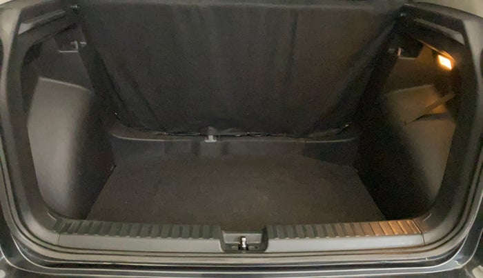 2025 Skoda KUSHAQ ACTIVE 1.0L TSI MT, Petrol, Manual, 20,557 km, Boot Inside