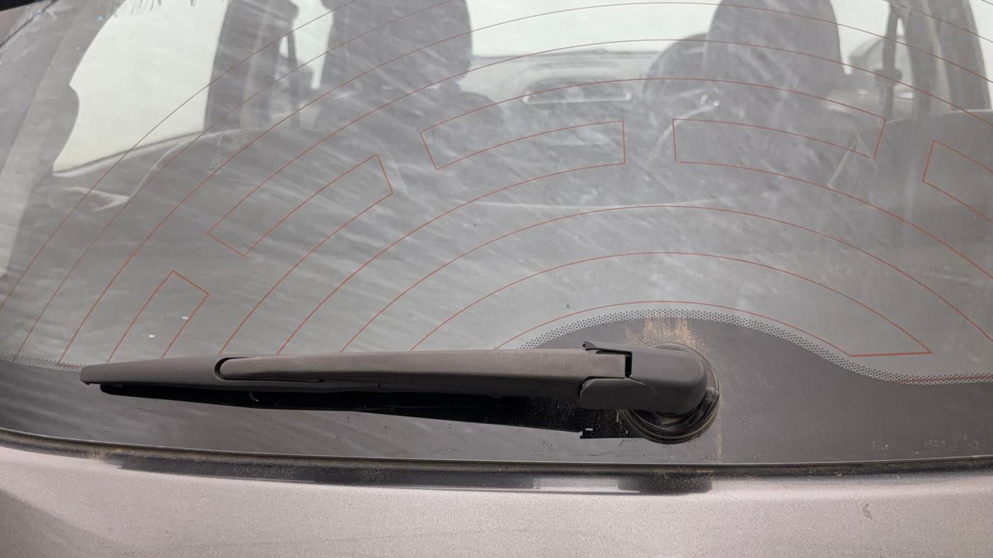 2020 Tata Tiago XZA PLUS PETROL, Petrol, Automatic, 47,137 km, Rear Wiper
