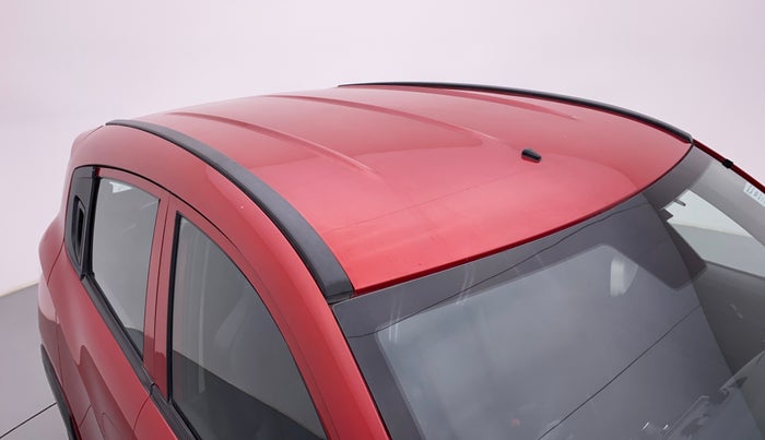 2018 Mahindra KUV 100 NXT K2 6 STR, Petrol, Manual, 42,651 km, Roof